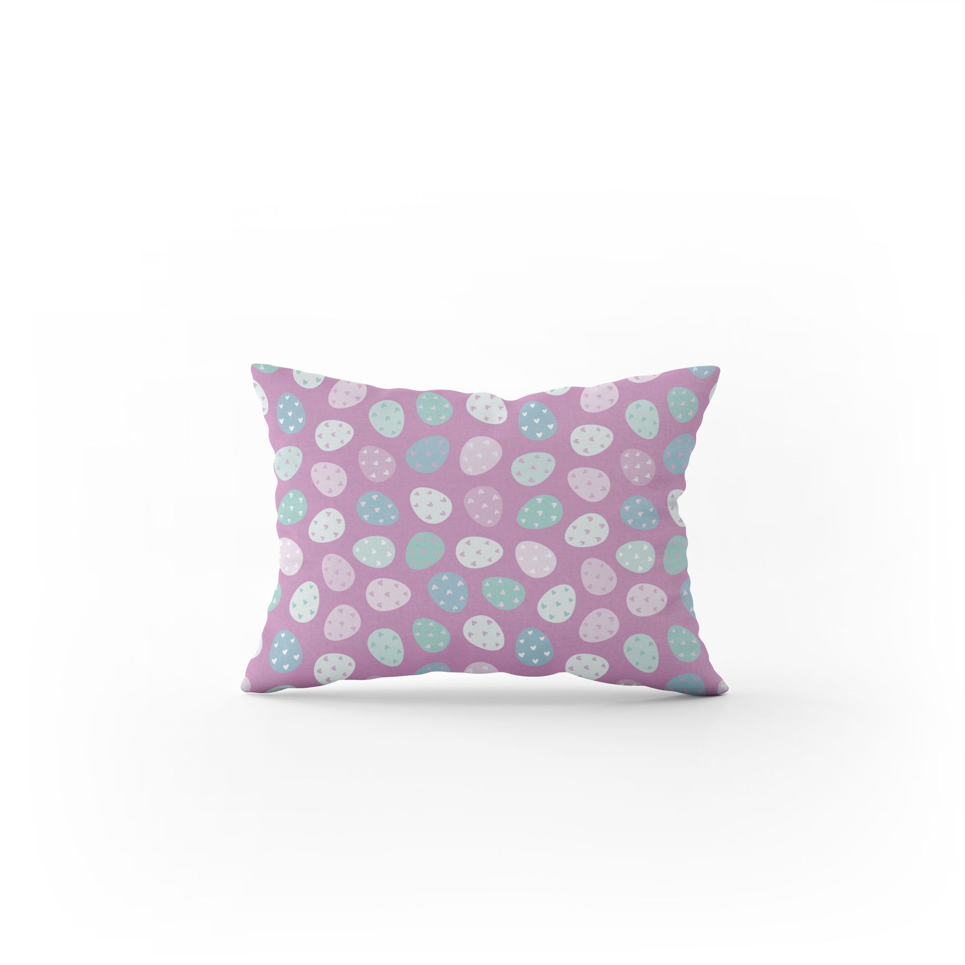 Easter Holiday Pillow custom pastel colour