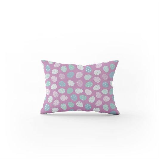 Easter Holiday Pillow custom pastel colour