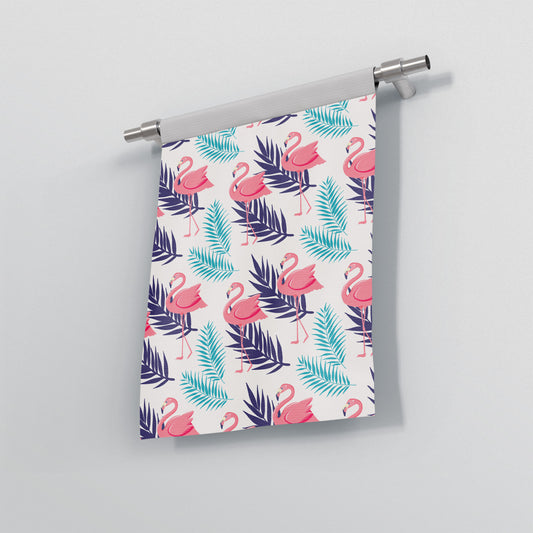 Flamingo custom Garden Flag Banner