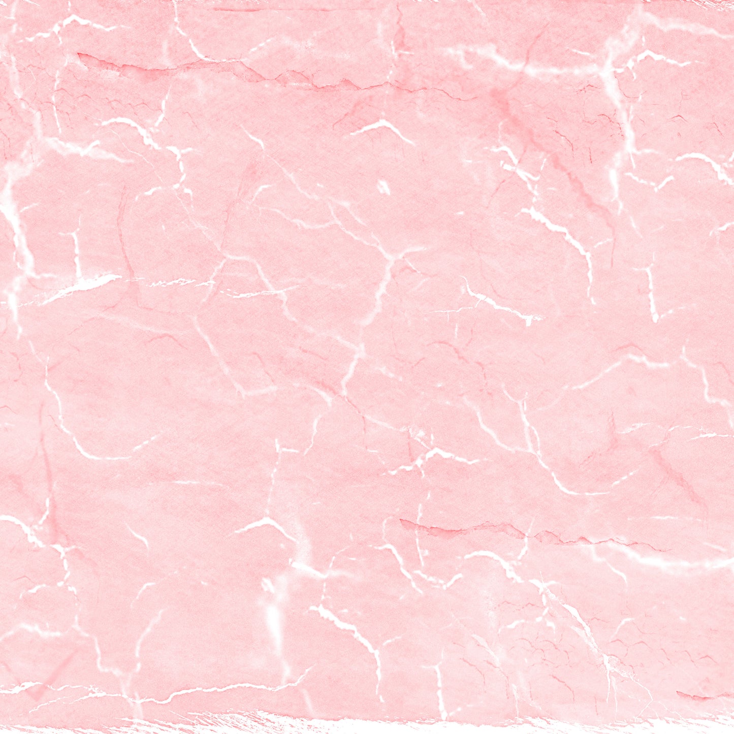 Blush Pink Marble Rectangle Door Mat in true colour