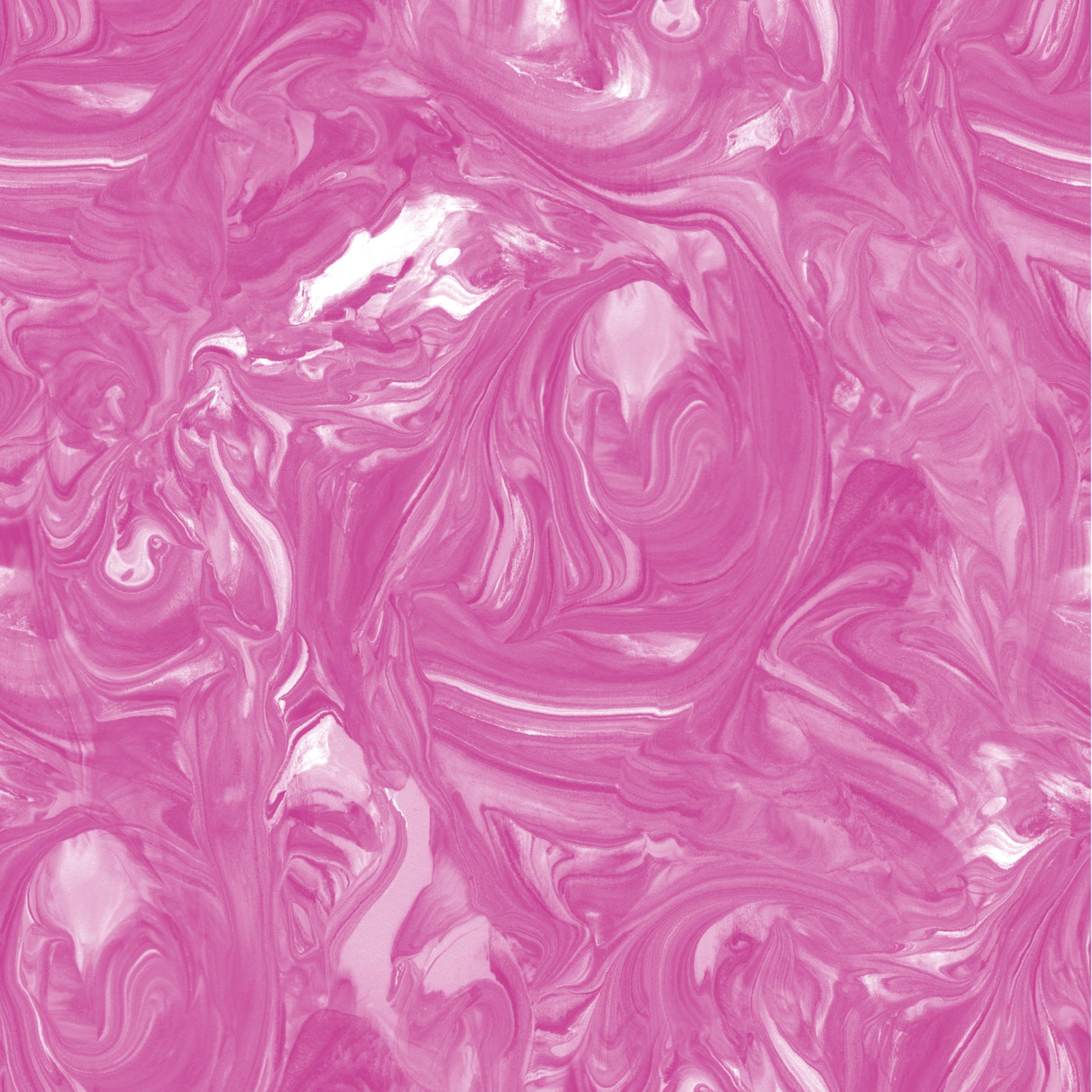 Hot Pink Marble Tablecloth custom full sublimation true colour