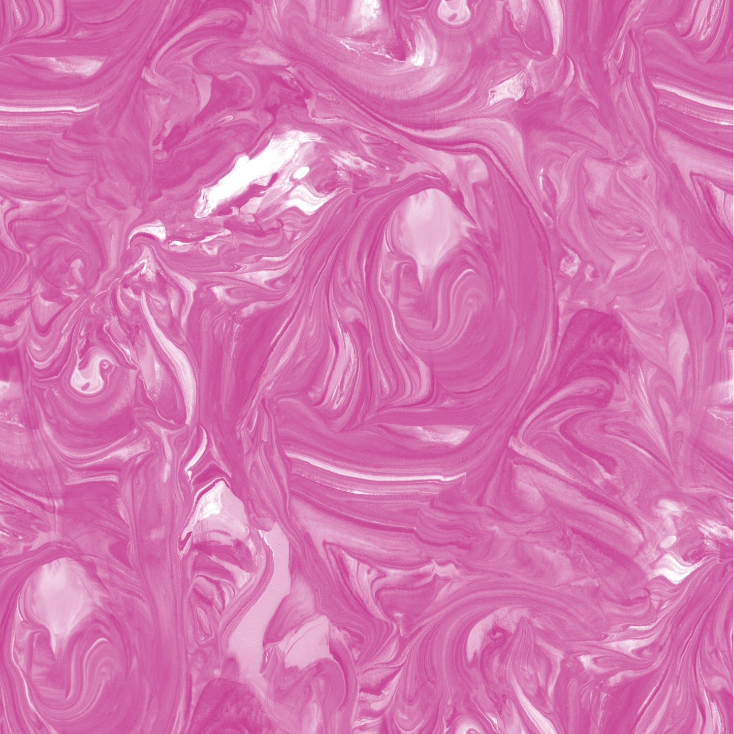 Hot Pink Marble custom Napkin in barbie pink full sublimation printed true colour