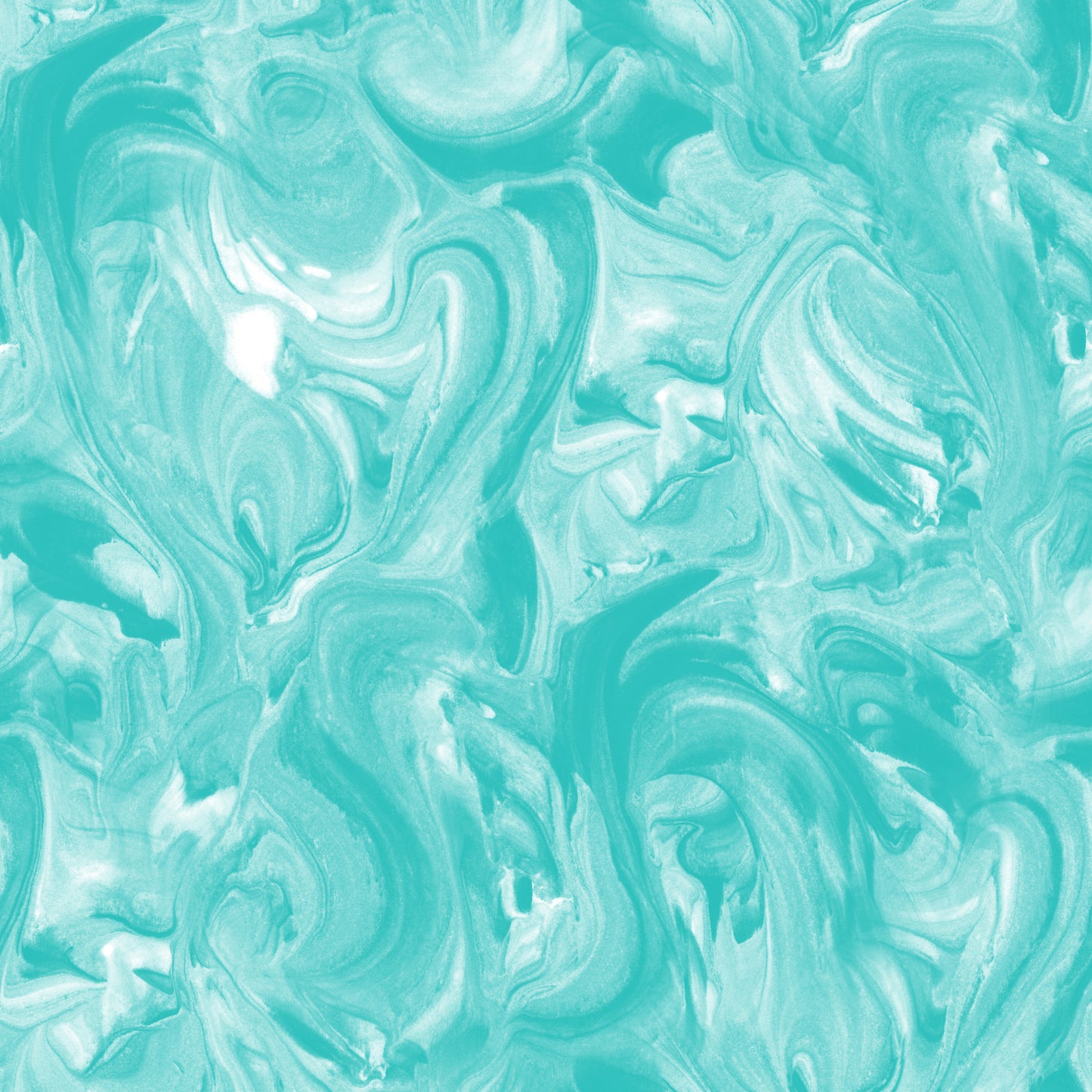 Teal Marble Tablecloth custom true colour 