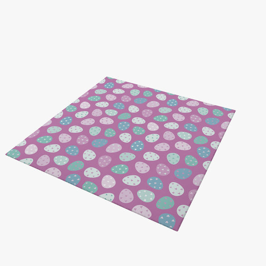 custom Easter Holiday Napkin pastel colour full sublimation printed